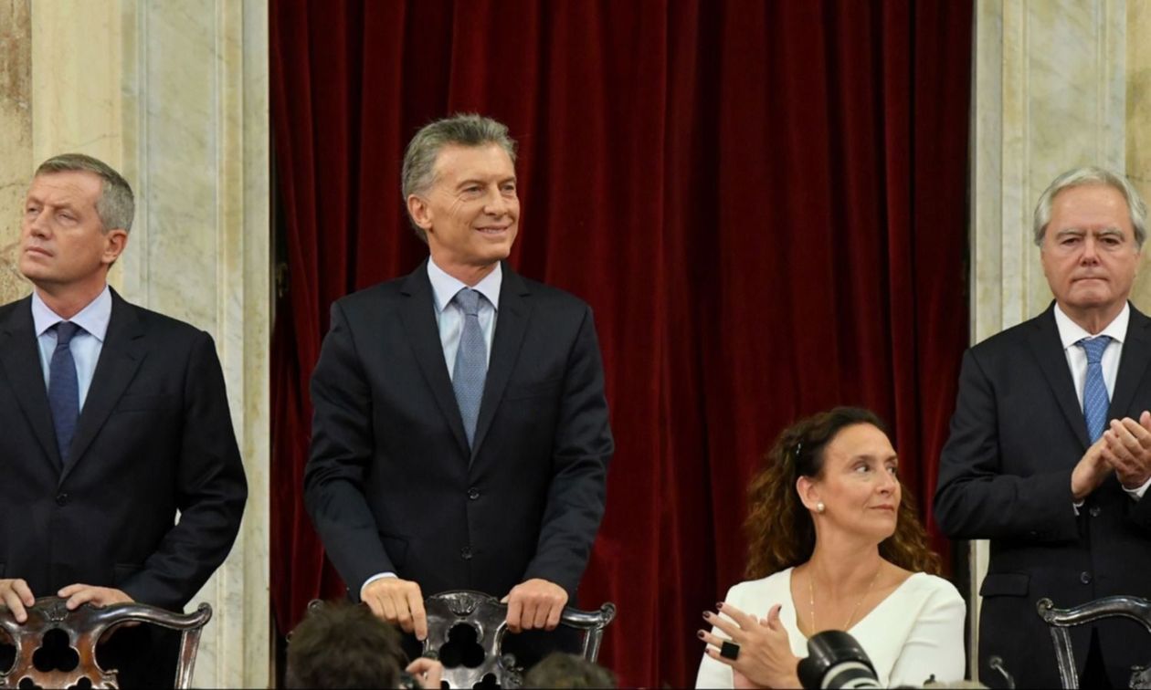 Macri AUH Macri AUH
