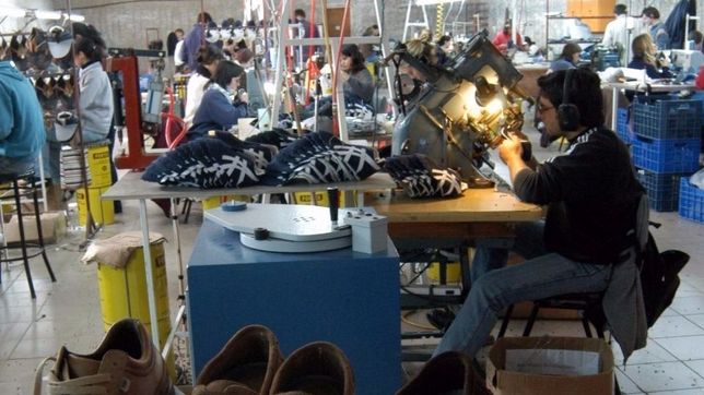 denuncian que las importaciones ponen en riesgo el trabajo de 1900 operarios