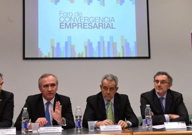 Los CEOs piden reuniones con los candidatos e invitan a Fernández a IDEA