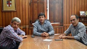 Ante la crisis económica, intendentes del interior adelantan el aguinaldo