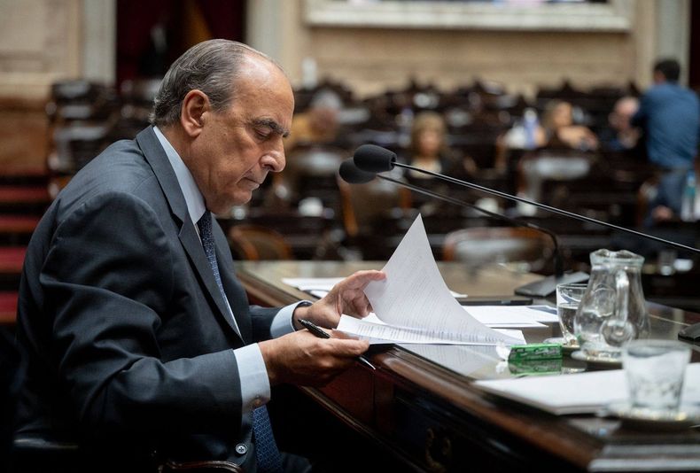 Guillermo Francos Congreso