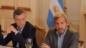 Frigerio: “Macri está caliente con los que plantean un camino fácil”