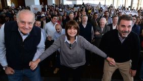 Buenos Aires, el talón de Aquiles de Bullrich