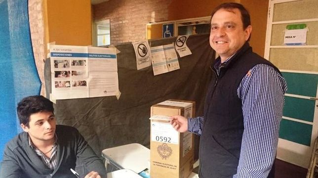 snopek denuncio ?irregularidades? y planteo ?dudas? sobre el proceso electoral