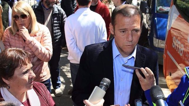 avanza en neuquen y rio negro el gasoducto cordillerano