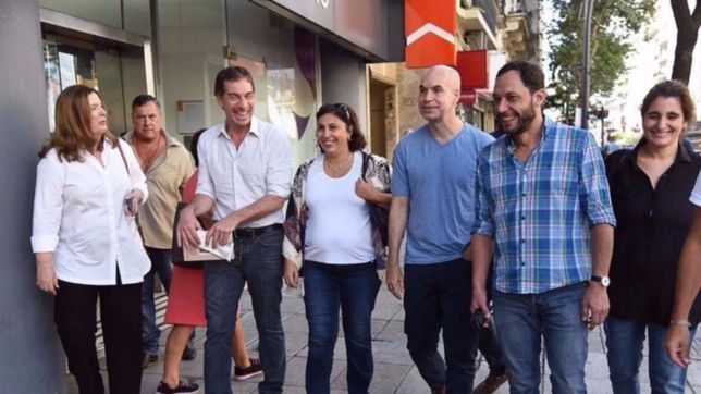 larreta viaja a europa para reunirse con alcaldes