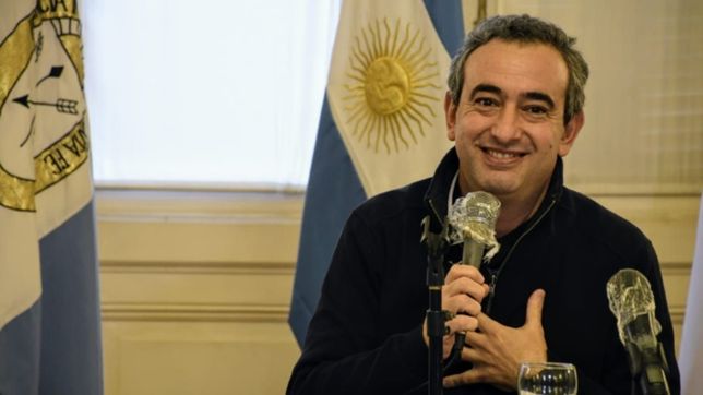 con outsider propio, javkin busca consolidar su liderazgo en rosario