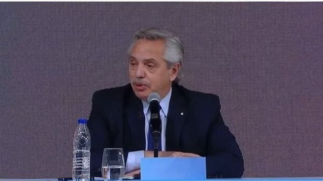 fernandez: tenemos que trabajar en unidad