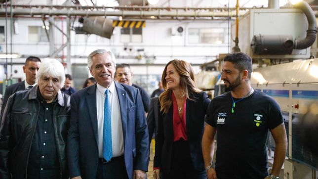 fernandez: el 10 de diciembre me sucedera una o uno de los nuestros