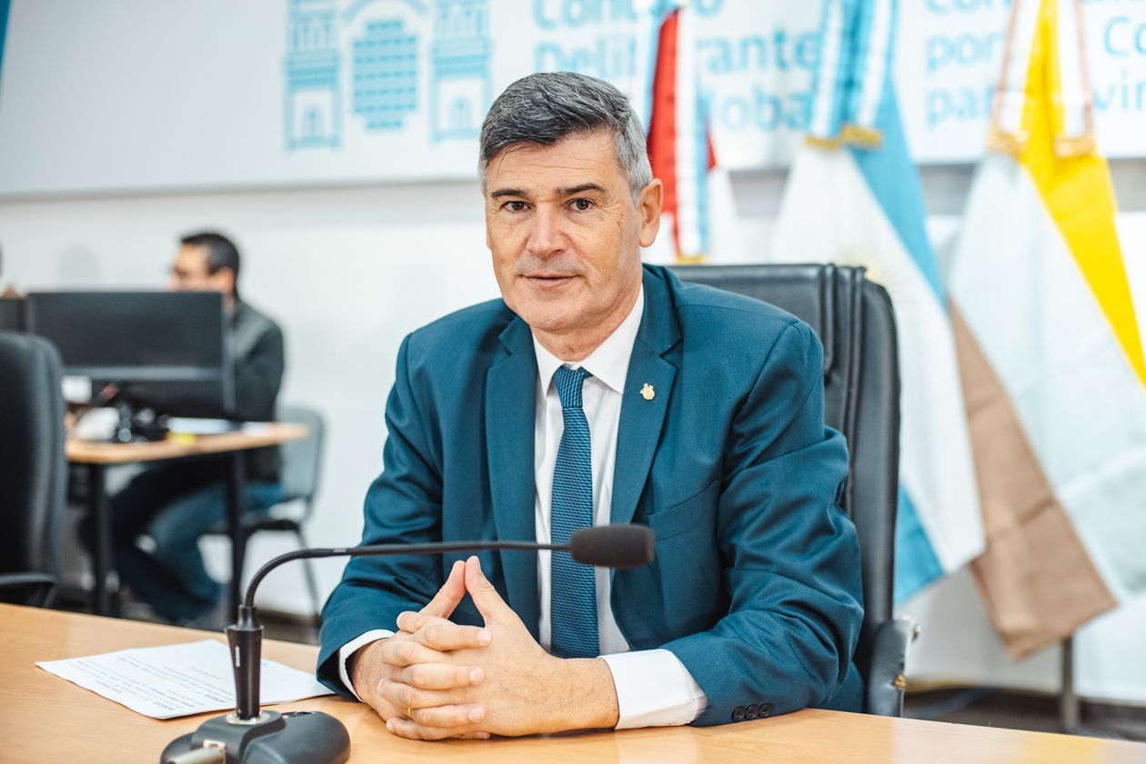Daniel Passerini asumirá la intendencia de la Ciudad de Córdoba el próximo 10 de diciembre.&nbsp;