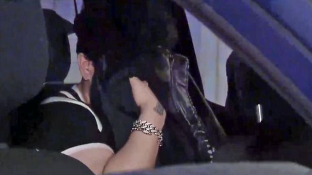 un detenido por el ataque a cristina