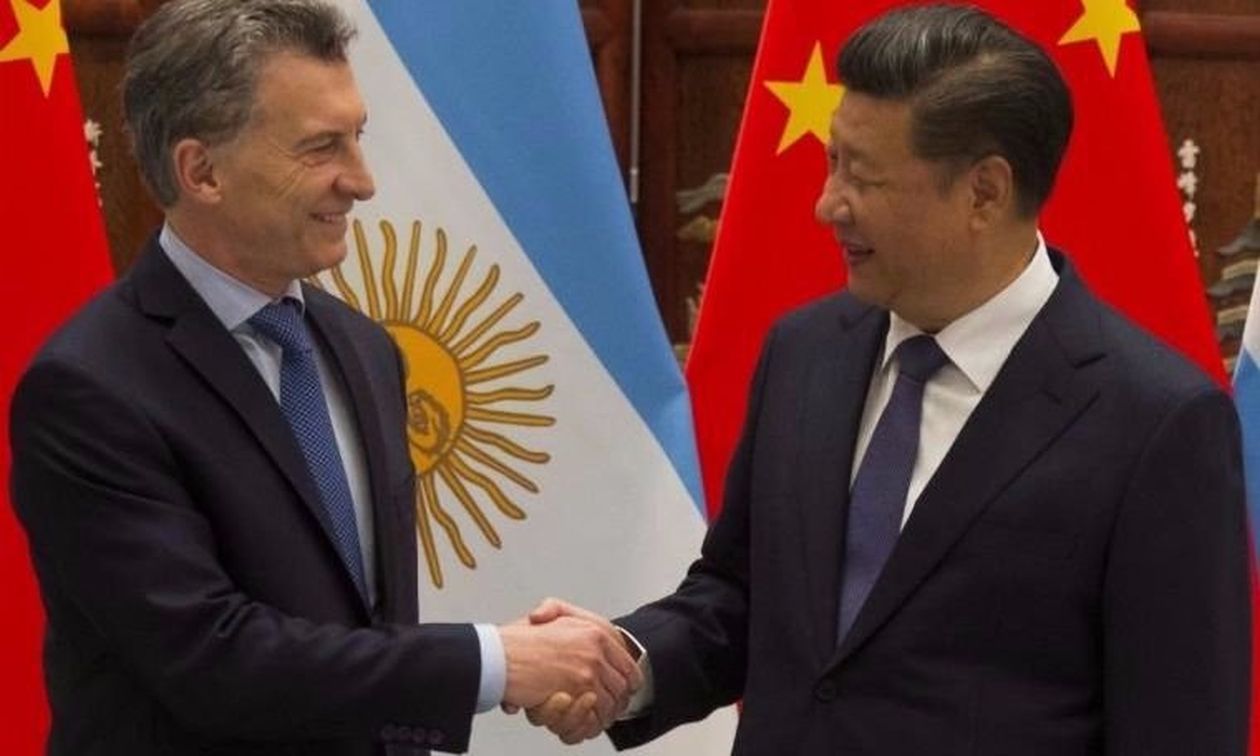Macri China Casas