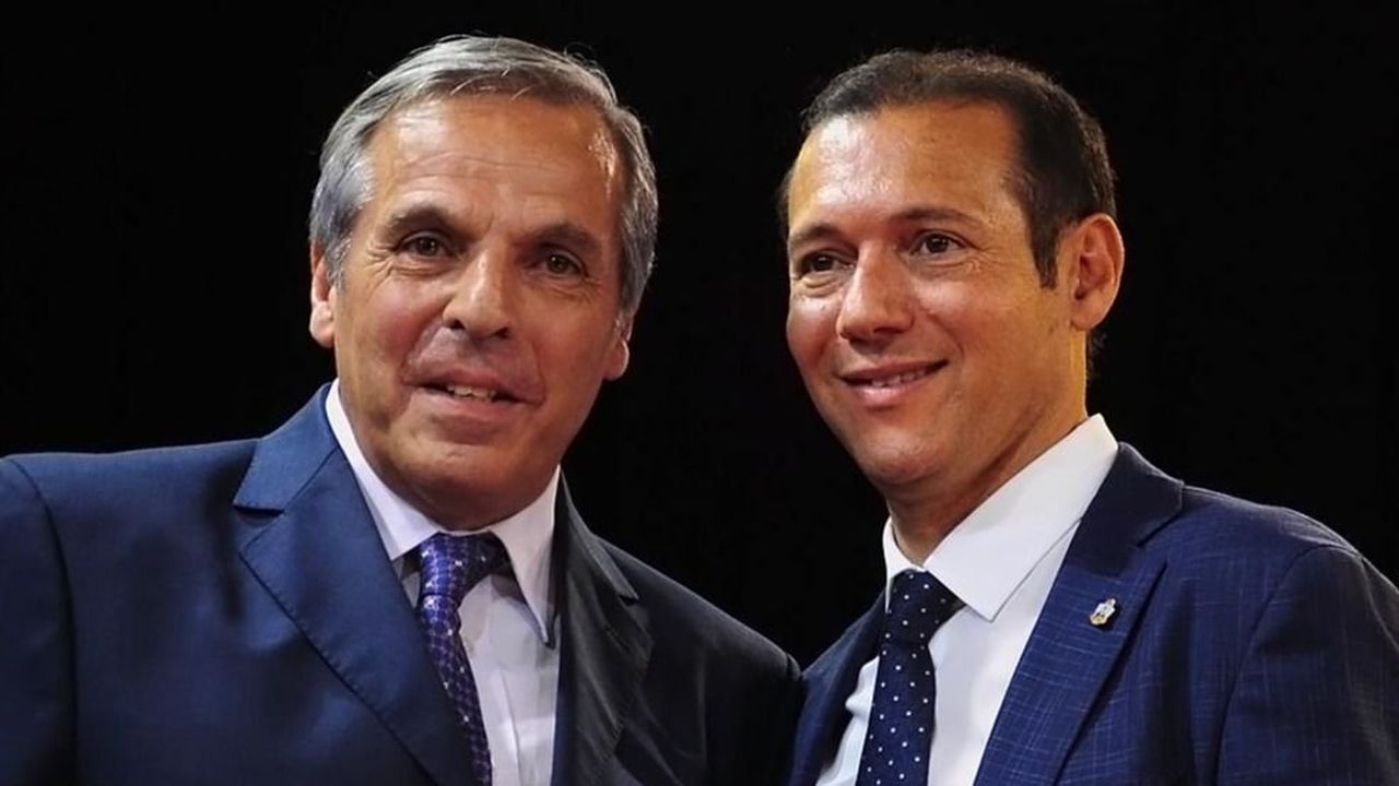MPN: unidad arriba con Gutiérrez y Sapag, interna en algunas seccionales