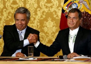 Se profundiza la grieta entre Moreno y Correa en Ecuador