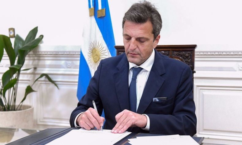 Sergio Massa