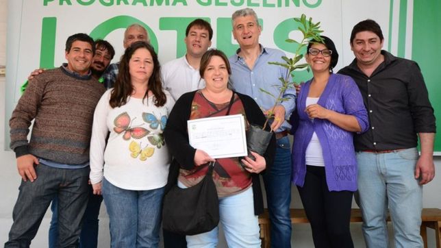 intendente del pj desafia el ajuste y financia obras con recursos municipales