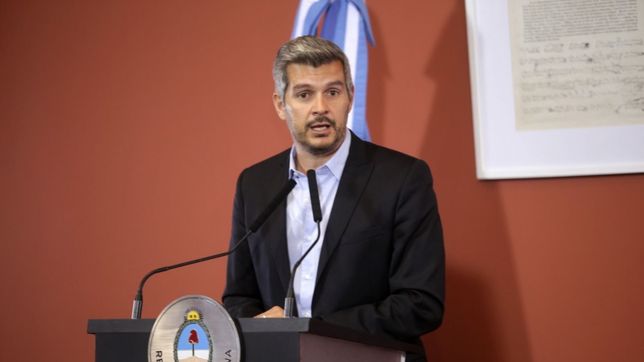 pena defendio los tarifazos y ataco a la oposicion: necesitan que esto fracase