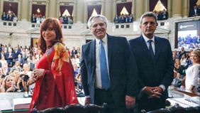 Libertad o disciplina: el Frente de Todos ante el aborto con sello propio