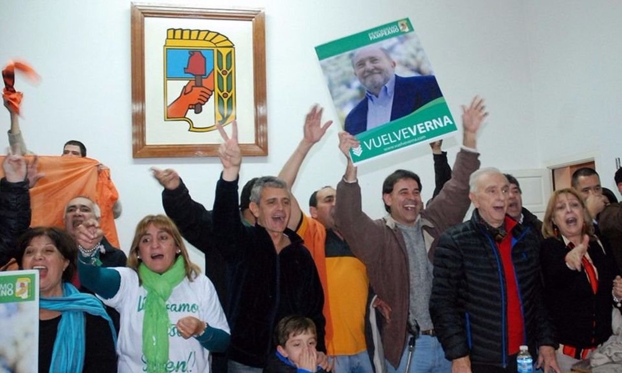 PJ La Pampa