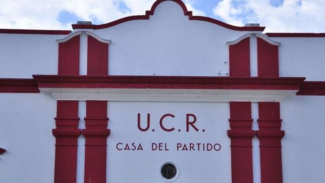 Comité Provincial de la UCR de Entre Ríos.