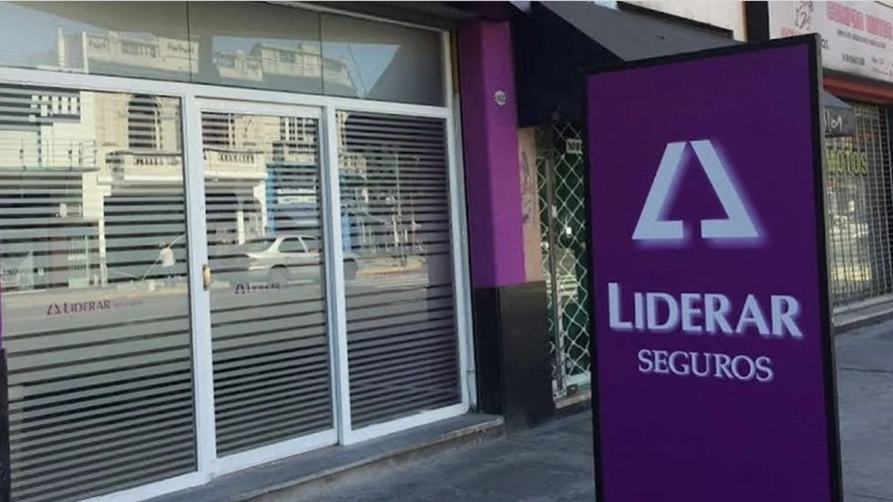 El grupo asegurador Liderar, cerca de una sanción que lo saca del mercado