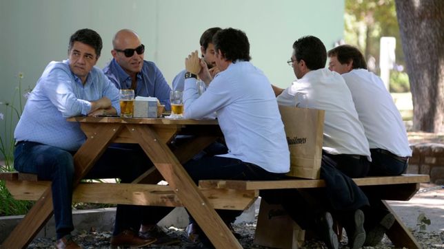 el armado opositor que incomoda a los intendentes anti paso del pro