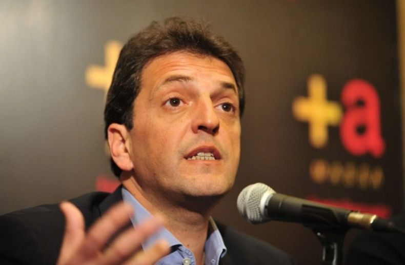 Sergio Massa