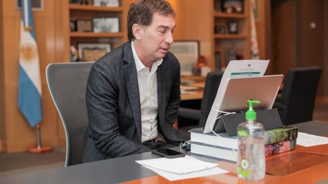 la mesa de los lunes de santilli