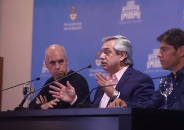 ¿Es posible el fin de la grieta?