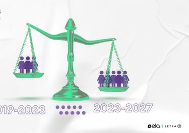 Intendentas: la brecha de género aún es grande, pero crece el poder territorial de las mujeres