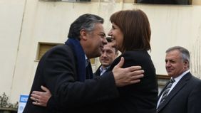 Halcones unidos: Bullrich y Cornejo se asocian en el club del 41%