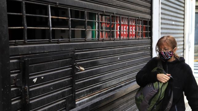 la economia amenaza con un desplome similar al de la crisis de 2001-2002