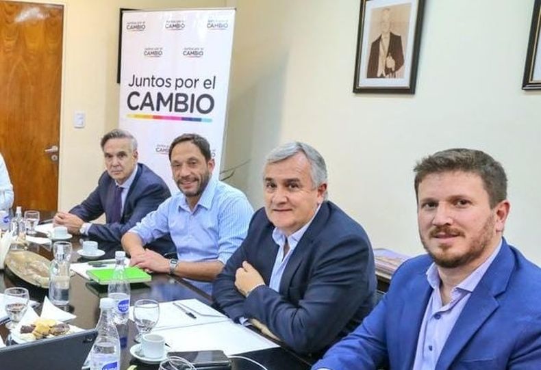 Los presidentes de los partidos de JxC se reunirán para terminar de definir la inscripción de la alianza