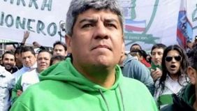 Moyano: “Ojalá que Massa sienta que necesita estar dentro del peronismo”