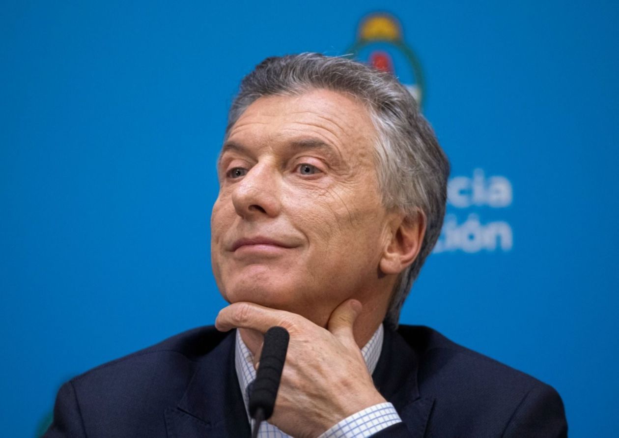 Mauricio Macri Mauricio Macri