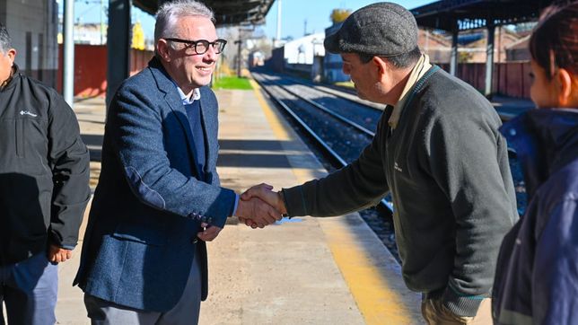 Julio Zamora lidera el ránking de los intendentes mejor valorados en PBA