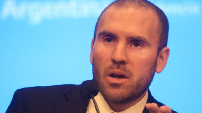 Letra P | Martín Guzmán