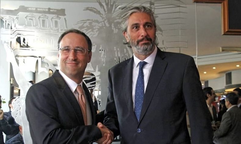 Diego Marías Juan Pablo Mas Vélez