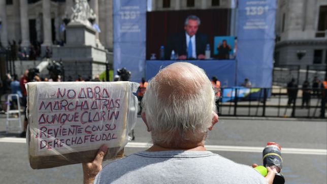 fernandez se corre del medio