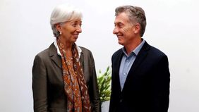 El FMI contradice al Gobierno: “Romper la inercia inflacionaria será largo”