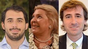 Carrió amenaza con romper la interna de Cambiemos en Malvinas Argentinas