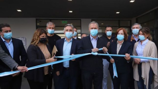 asunto capital, la guerra de nervios que irrita a schiaretti y llaryora