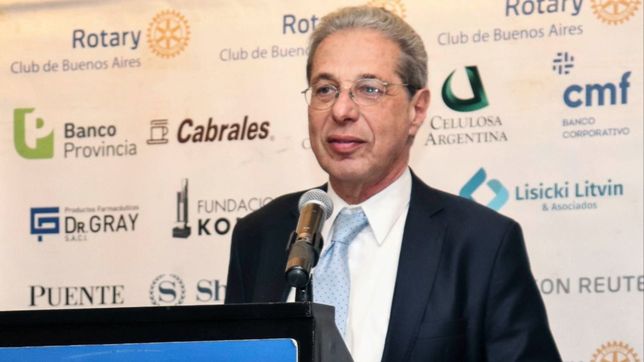 marxismo, mas de lo mismo: con massa vuelve el cerebro financiero de de la rua