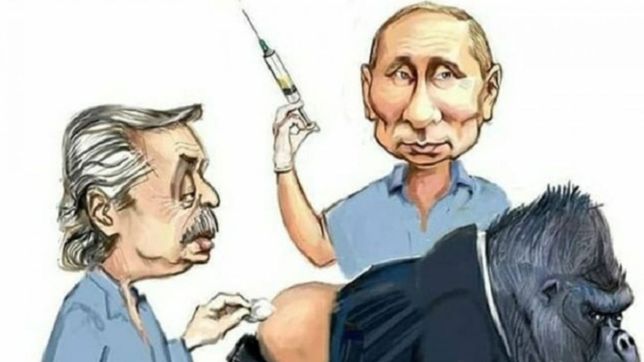 como monos con twitter