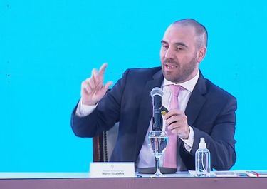 Guzmán: la situación por la deuda es absolutamente insostenible