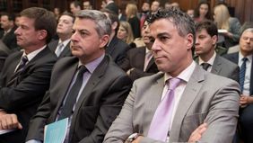 Gajes de la horizontalidad III: el horno no está para Rafecas