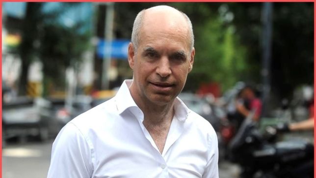 larreta: lo que esta en el libro es cfk en estado puro, la gente no cambia