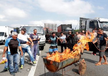 Naftas: la “doctrina Aranguren” hunde a Brasil en el caos