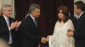 La cristinomics, la macrieconomía y el rey ausente