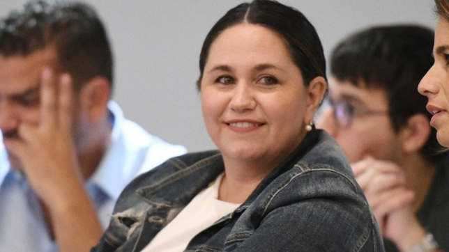 Ana Almirón será la nueva titular del PJ de Corrientes.&nbsp;